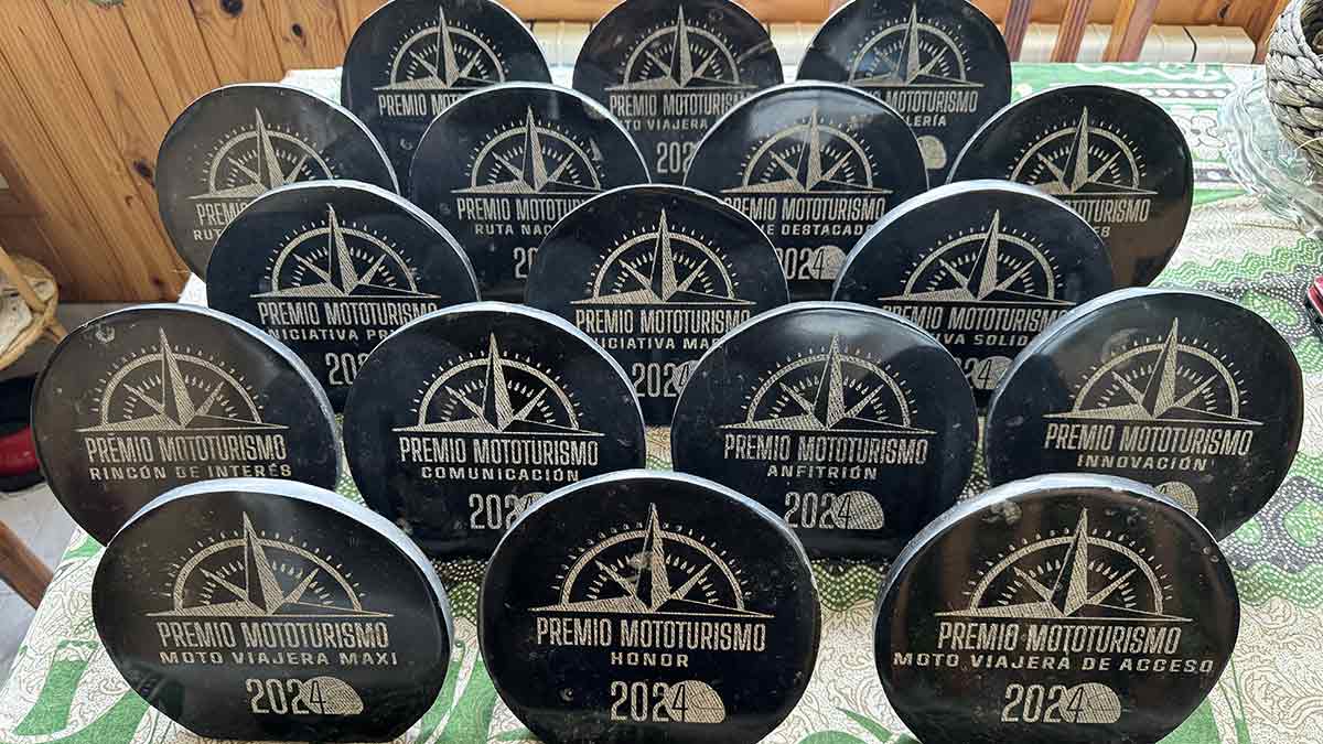 La IV Gala de los Premios Moto Turismo 2025 vuelve a premiar las aventuras más prestigiosas de las dos ruedas 