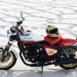 Royal Enfield Shotgun 650 Icon Edition