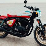 Royal Enfield Shotgun 650 Icon Edition