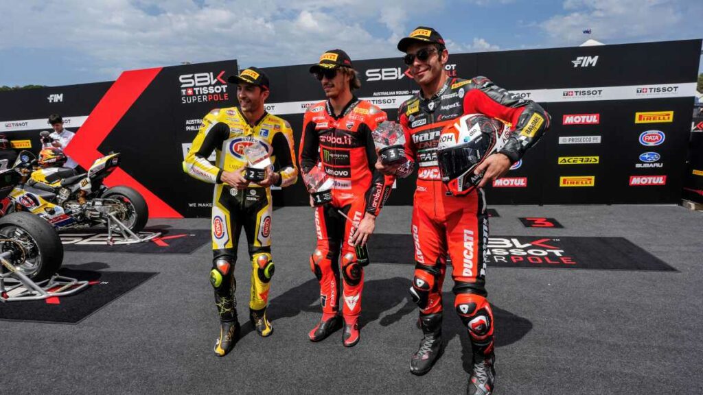 Superpole wsbk australia