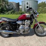 Triumph Thunderbird 900