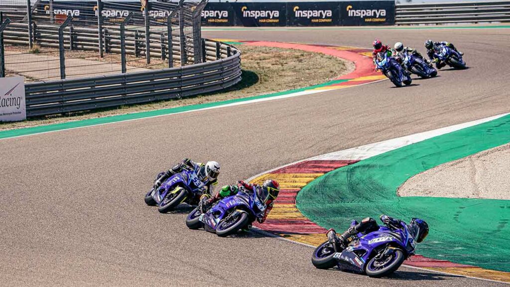 Yamaha R7 Cup 3