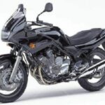 Yamaha XJ 600 S