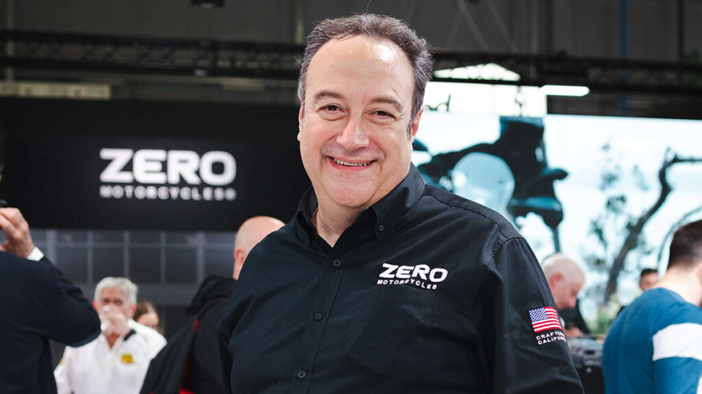 Las claves de Zero para el liderazgo y la visión en la revolución de la movilidad eléctrica sobre dos ruedas 11 Zero Motorcycles 2