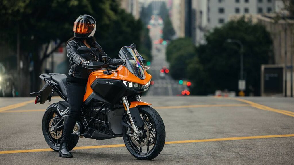 Las claves de Zero para el liderazgo y la visión en la revolución de la movilidad eléctrica sobre dos ruedas 10 Zero Motorcycles 3