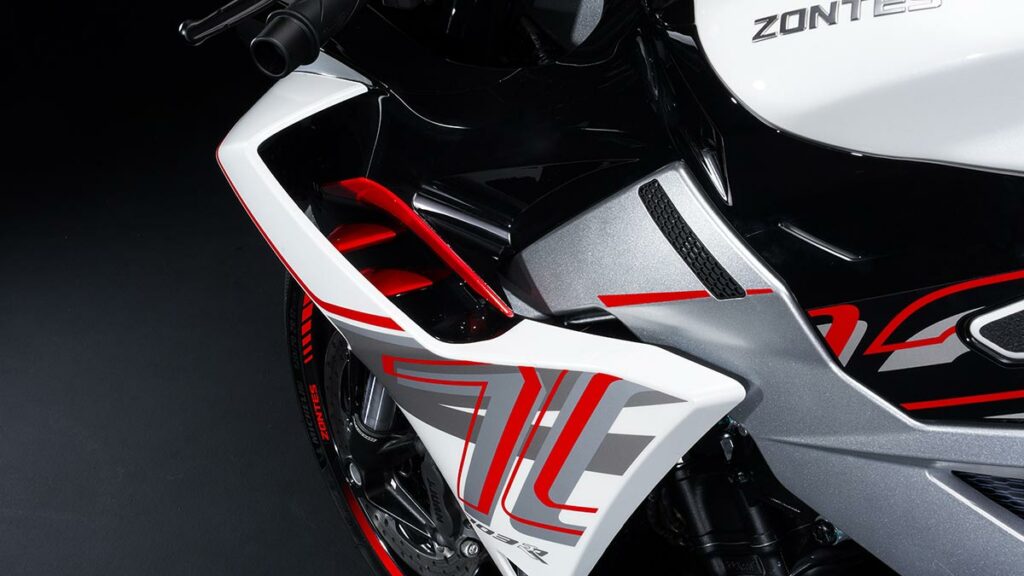 Zontes 703RR 9