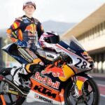 Entrenamientos pretemporada de  Moto2 y Moto3 2025 en el Circuito de Jerez