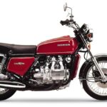 Honda Gold Wing 1975