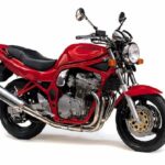 Suzuki GSF 600 Bandit