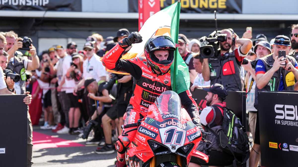 wsbk australia