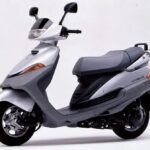 Yamaha Cygnus 125