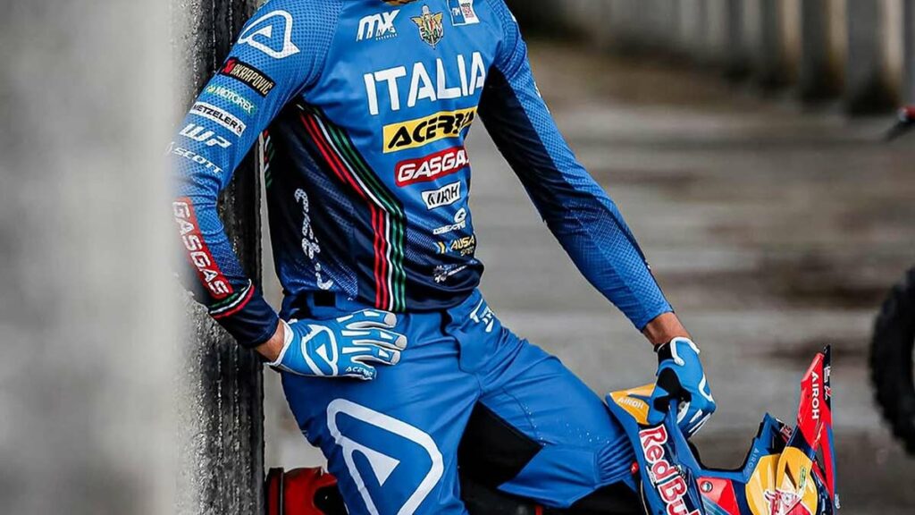Acerbis eleva los Seis Días Internacionales de Enduro a un nuevo nivel hasta 2026 7 Acerbis colabora con los 6Days Enduro FIM