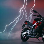 Aprilia Tuono 457