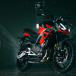 Aprilia Tuono 457