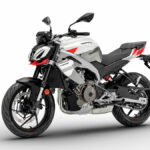 Aprilia Tuono 457