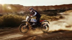 Fotos de la BMW R 12 G/S