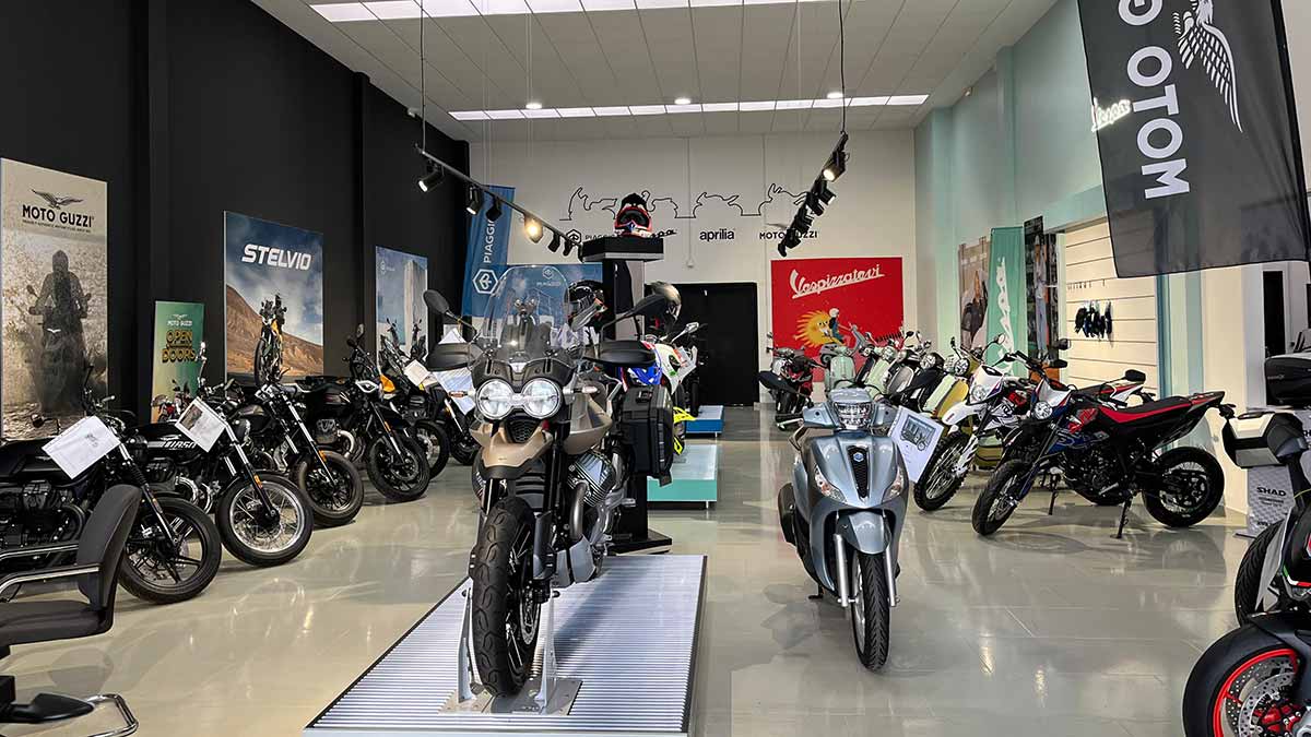Las matriculaciones de motos vuelven a crecer en marzo 2025 1 Concesionario motos