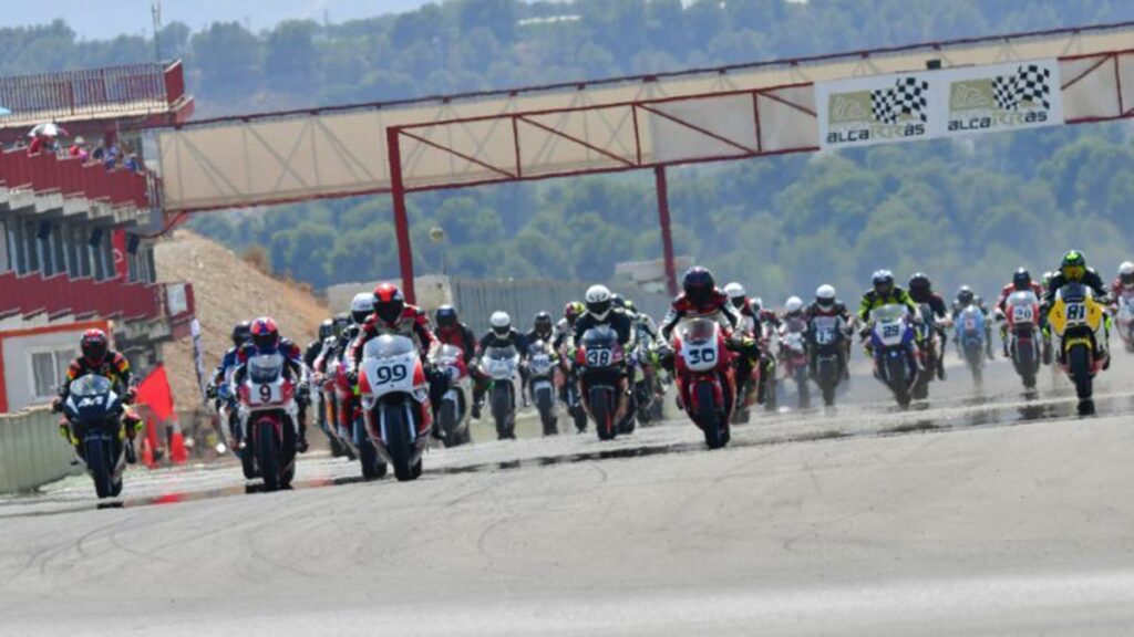 Cambios en la Copa de España de Velocidad Clásicas 2025: una temporada de motos con más historia y emoción 8 Copa de España de Velocidad Clásicas 2025