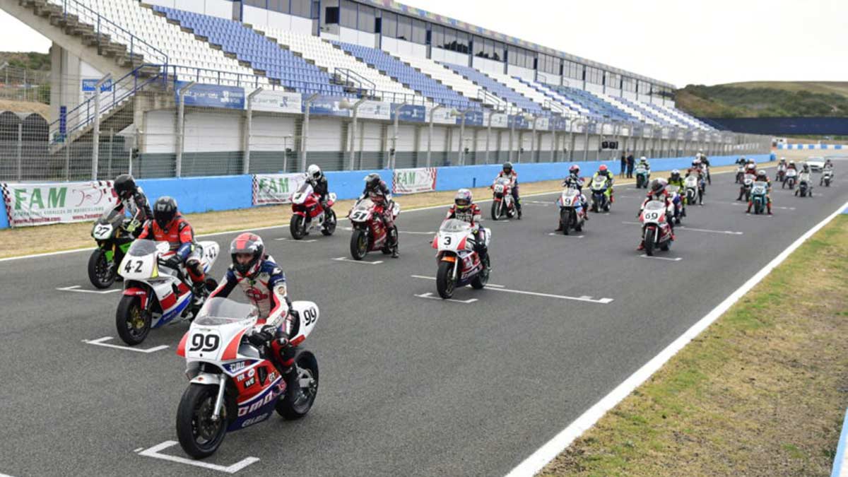 Cambios en la Copa de España de Velocidad Clásicas 2025: una temporada de motos con más historia y emoción 1 Copa de España de Velocidad Clásicas 2025