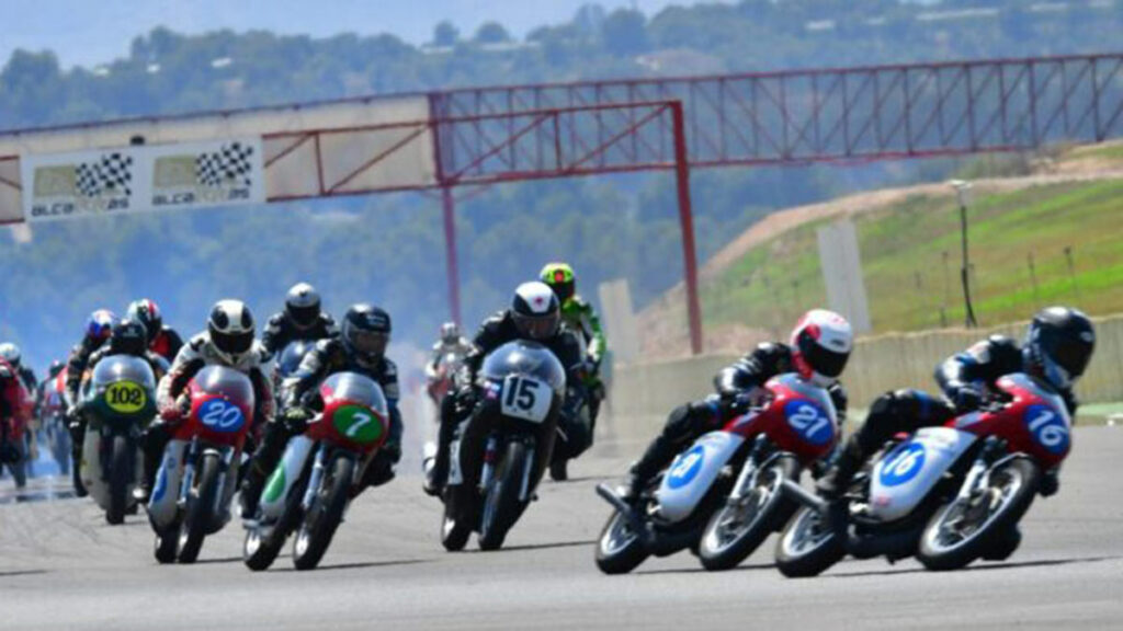 Cambios en la Copa de España de Velocidad Clásicas 2025: una temporada de motos con más historia y emoción 7 Copa de España de Velocidad Clásicas 2025