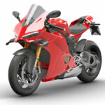 Ducati Panigale V4S Carbon y Carbon Pro