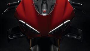 Fotos de la Ducati Panigale V4S Carbon y Carbon Pro