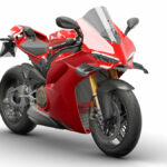 Ducati Panigale V4S Carbon y Carbon Pro