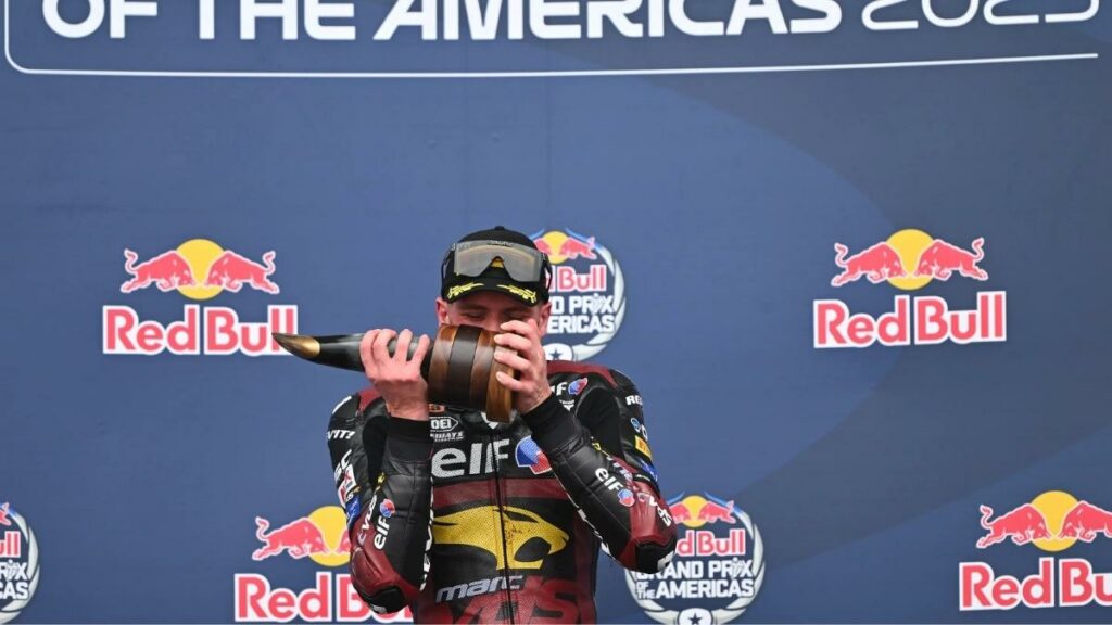 MotoGP de las Américas: Ahora sí comienza el mundial 6 Dixon Moto 2 Austin 2025