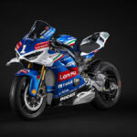 Ducati Panigale V4 Tricolore Italia