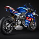 Ducati Panigale V4 Tricolore Italia