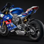 Ducati Panigale V4 Tricolore Italia