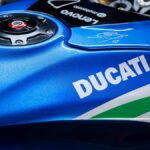 Ducati Panigale V4 Tricolore Italia