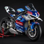 Ducati Panigale V4 Tricolore Italia