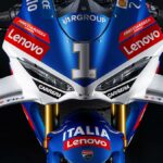 Ducati Panigale V4 Tricolore Italia