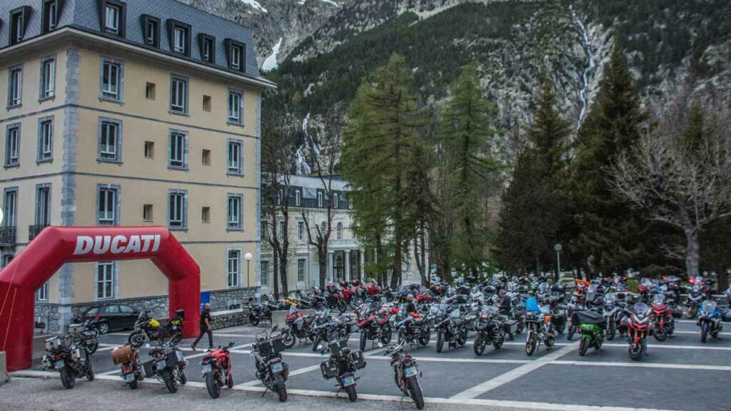 La experiencia Ducati más auténtica se estrena en Sea to Sea 2025 8 Ducati Sea to Sea 2025 3