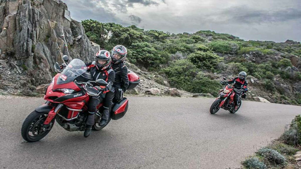 La experiencia Ducati más auténtica se estrena en Sea to Sea 2025 9 Ducati Sea to Sea 2025 4