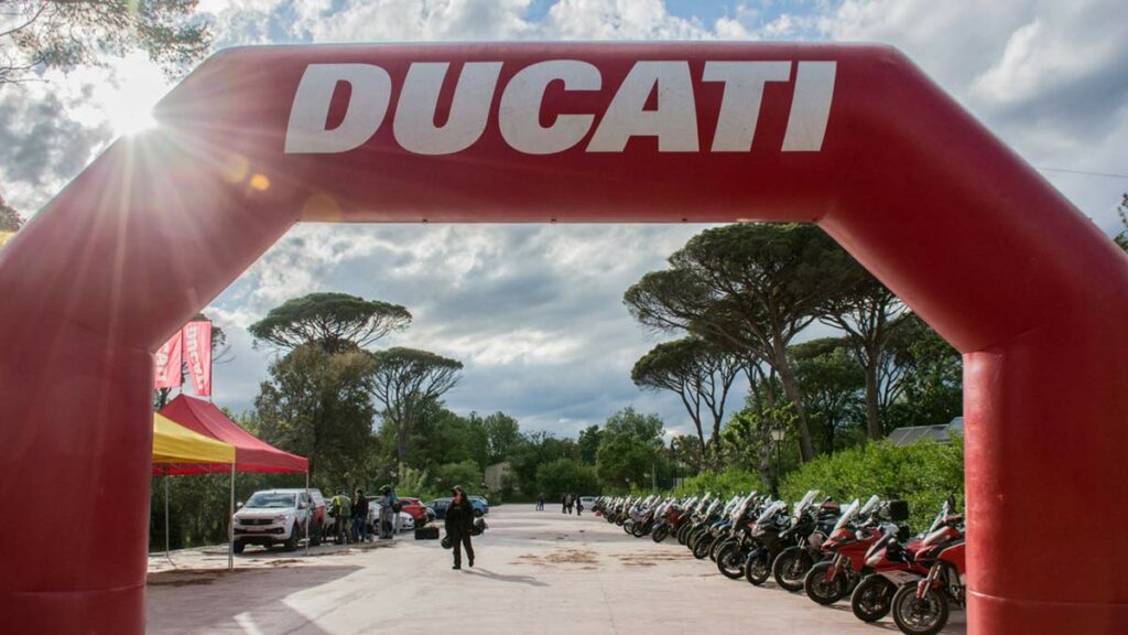 La experiencia Ducati más auténtica se estrena en Sea to Sea 2025 10 Ducati Sea to Sea 2025 5