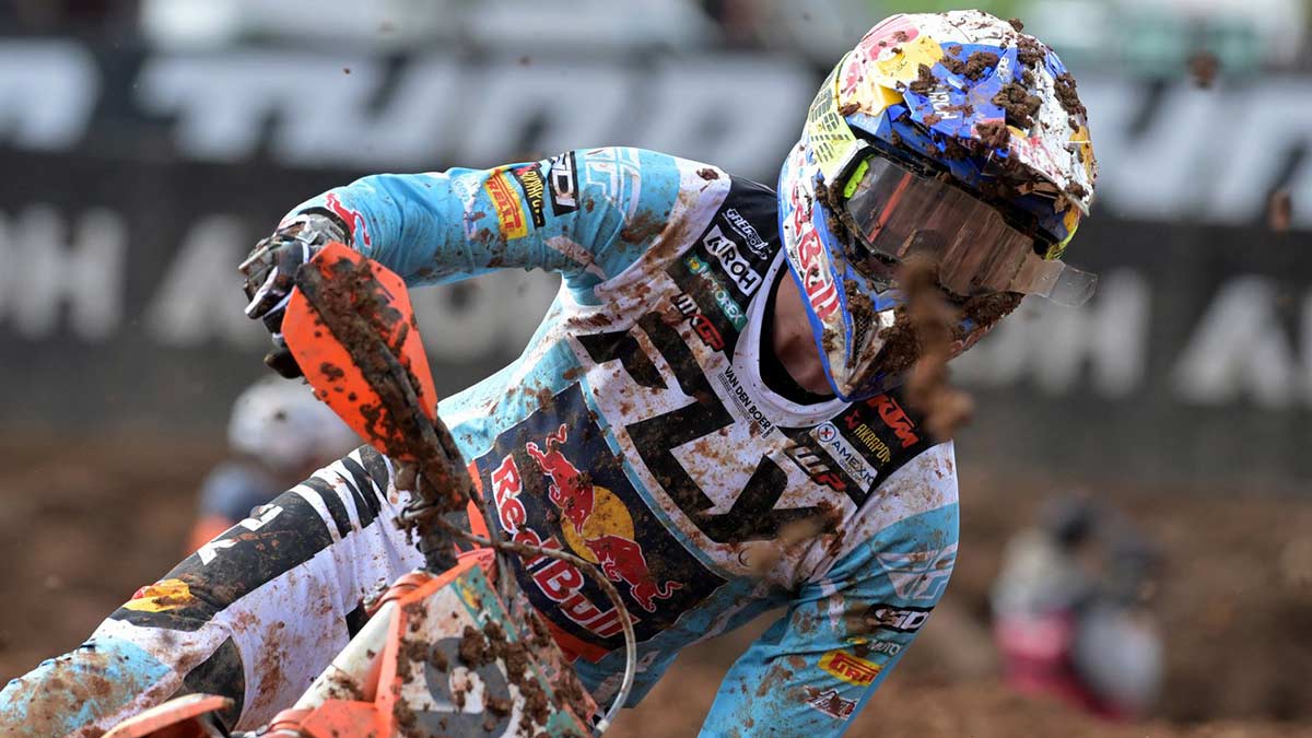 El sueño de ser piloto MXGP se hace realidad con FLY Racing 1 Fly Rcing motocross