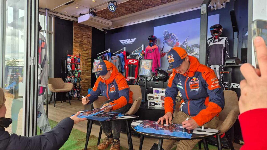 El sueño de ser piloto MXGP se hace realidad con FLY Racing 9 Fly Racing MXGP 5