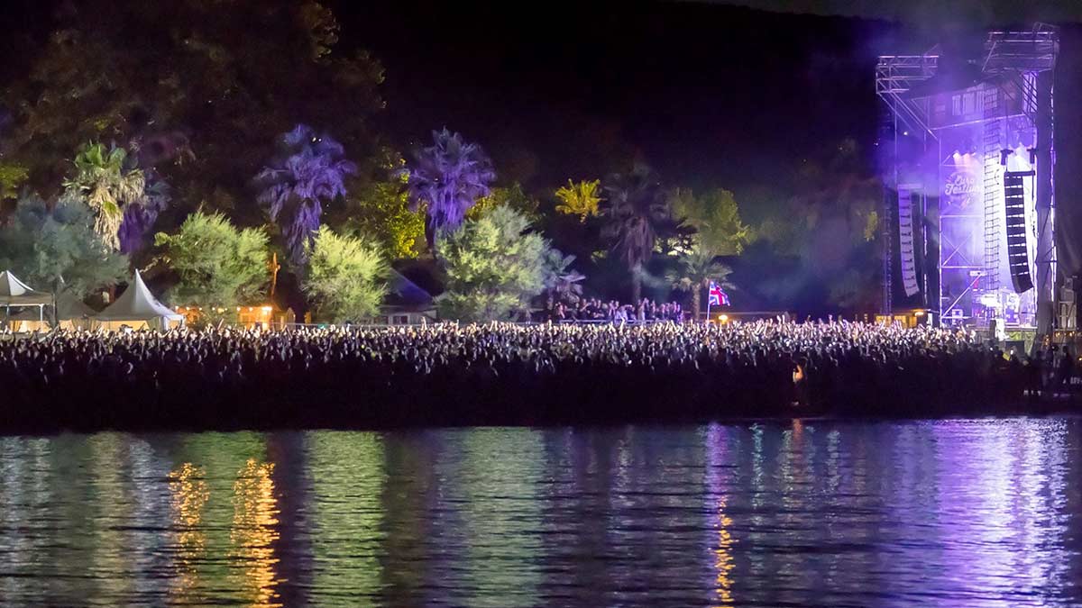 Harley-Davidson sube sus decibelios al máximo en el Euro Festival 2025 1 Harley-Davidson Euro Festival 2025