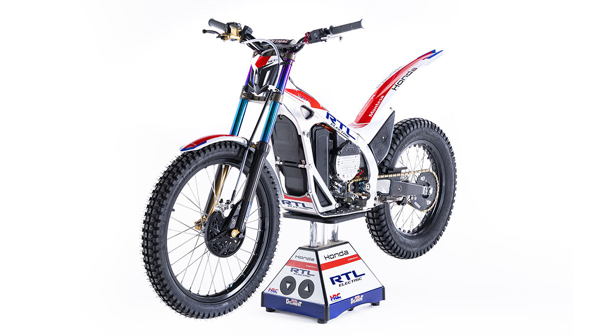 Fotos de la Honda Montesa RTL Electric 5 Honda_Montesa_RTL_Electric