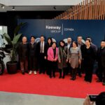 Fotos de la celebración del 20º aniversario de Keeway Group en España