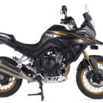 MITT 555 TT Gold Edition