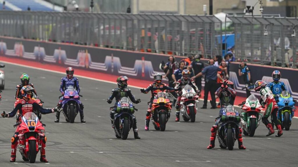 MotoGP de las Américas: Ahora sí comienza el mundial 3 MotoGP Austin 2025