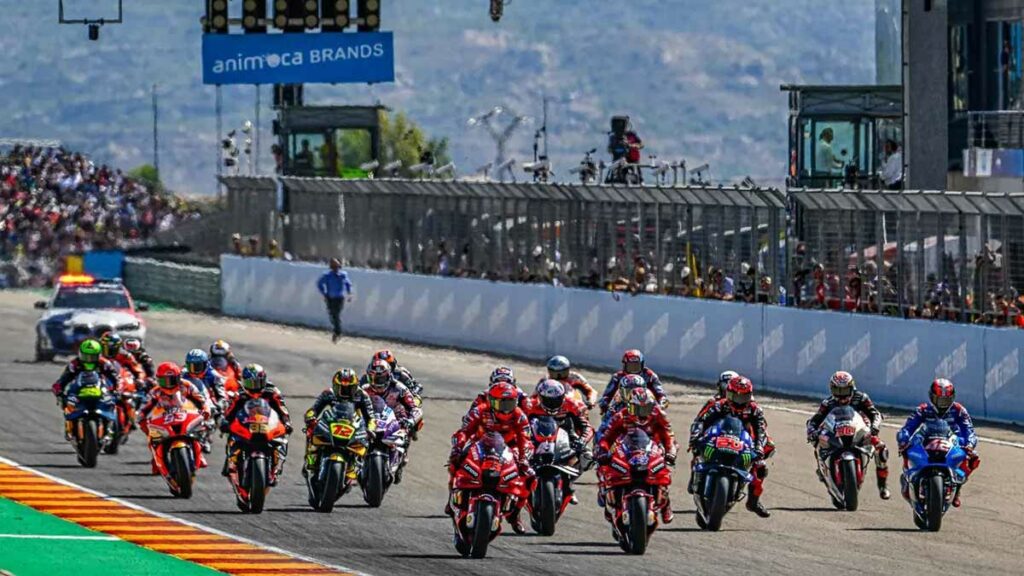 MotorLand Aragón abre la venta de sus exclusivas experiencias VIP para el Gran Premio de MotoGP 2025 8 Motorland Aragon 1 1