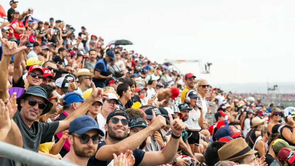 ¡Reserva tu plaza en la Zona de Acampada Oficial de MotorLand Aragón para MotoGP 2025! 9 Motorland Aragon 1