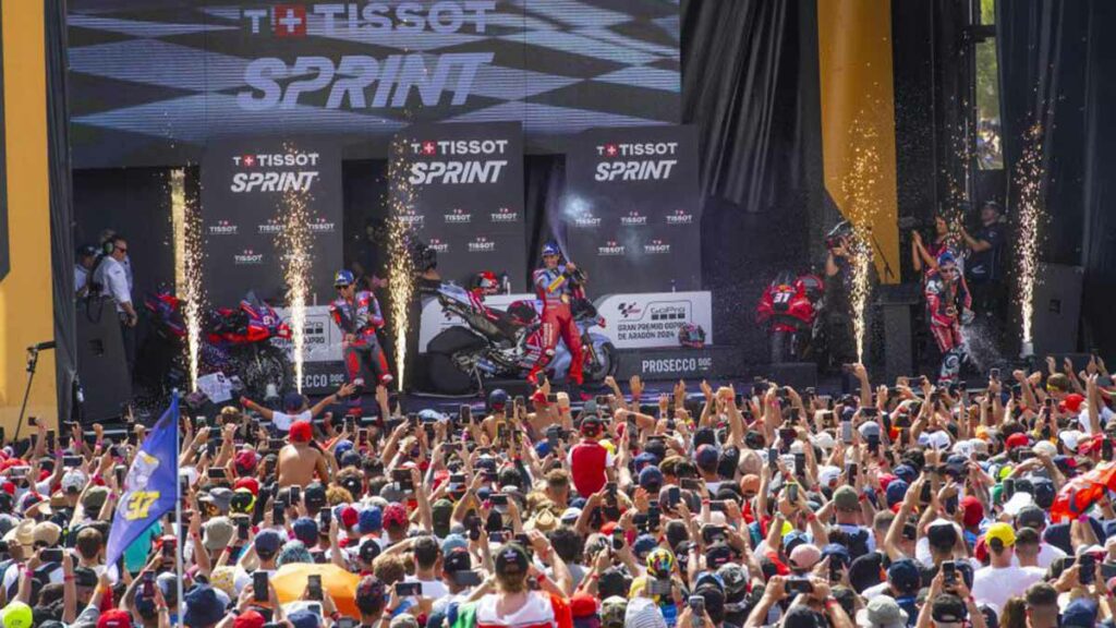 MotorLand Aragón abre la venta de sus exclusivas experiencias VIP para el Gran Premio de MotoGP 2025 9 Motorland Aragon 13