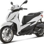 Piaggio Beverly 310