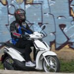 Piaggio Liberty 125 S