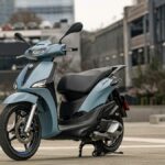 Piaggio Liberty 125 S